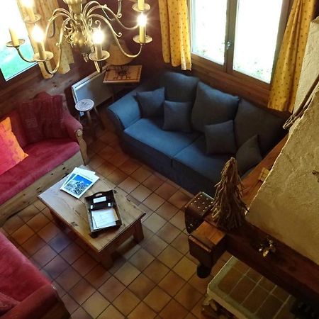 Chalet Des Glaciers Chamonix Kültér fotó