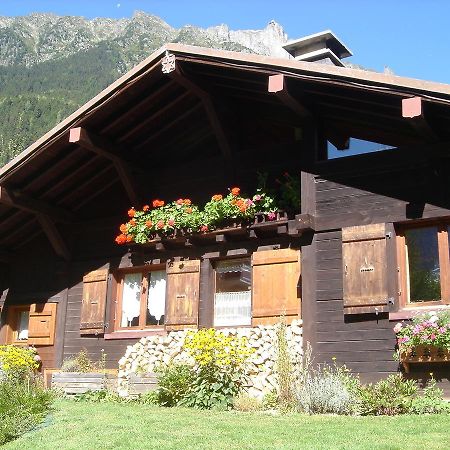 Chalet Des Glaciers Chamonix Kültér fotó