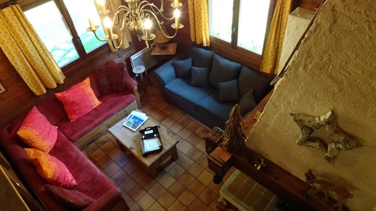 Chalet Des Glaciers Chamonix Kültér fotó
