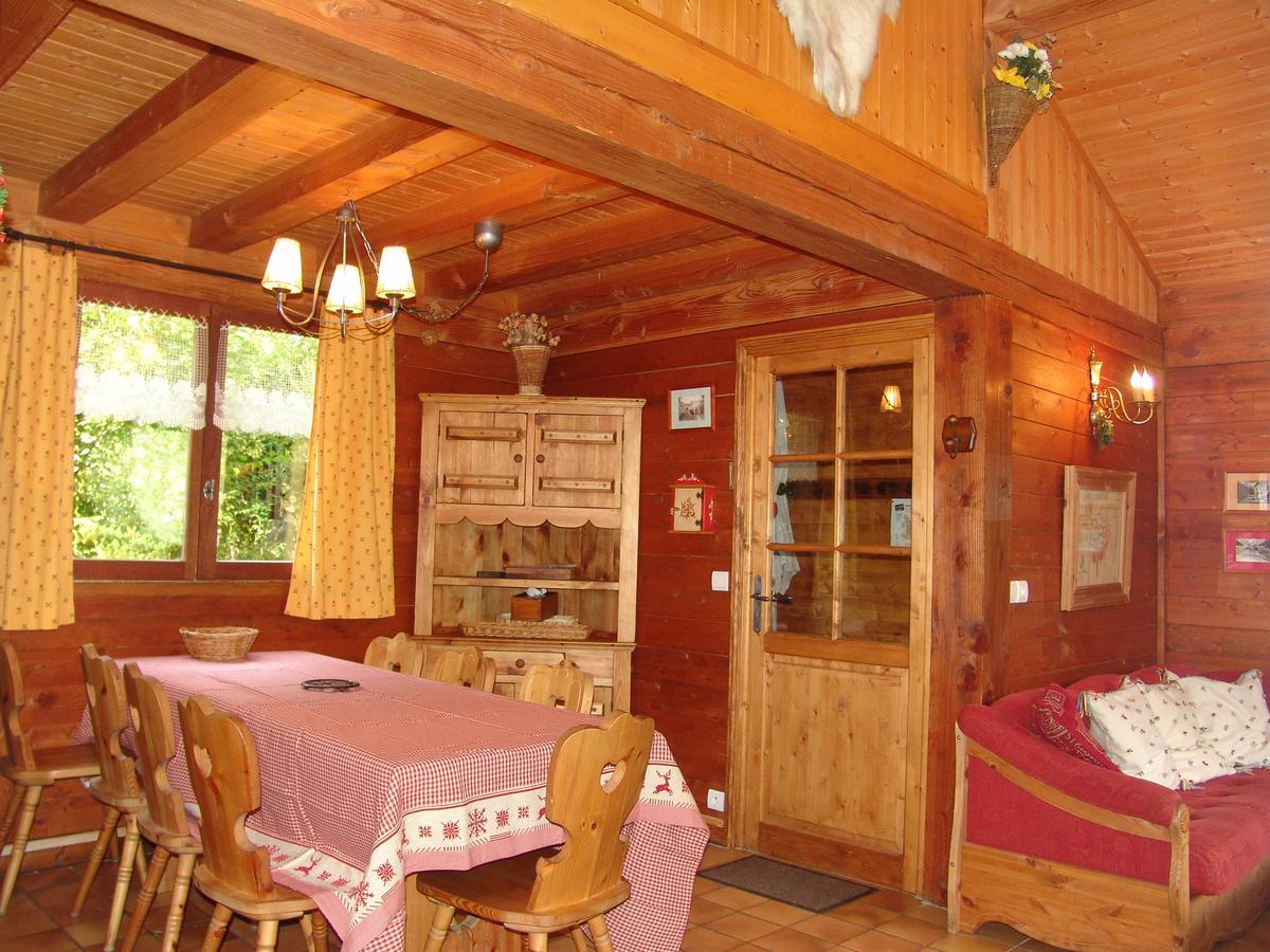 Chalet Des Glaciers Chamonix Kültér fotó