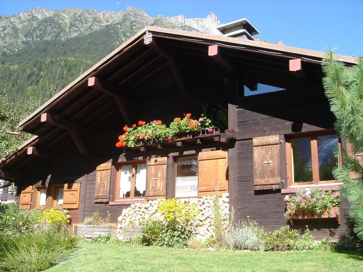 Chalet Des Glaciers Chamonix Kültér fotó