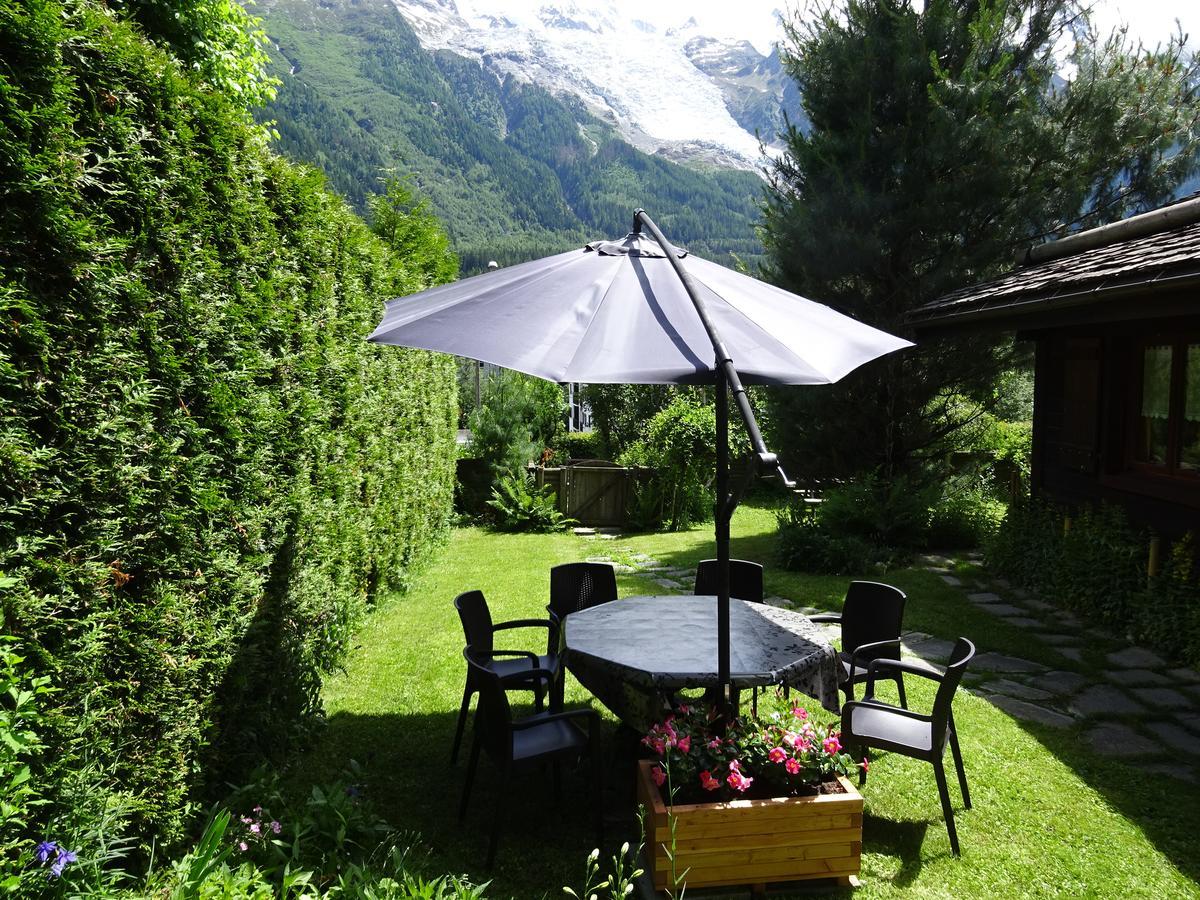 Chalet Des Glaciers Chamonix Kültér fotó