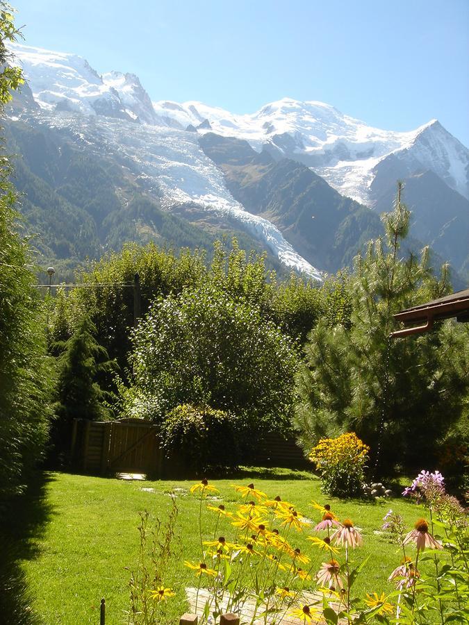 Chalet Des Glaciers Chamonix Kültér fotó