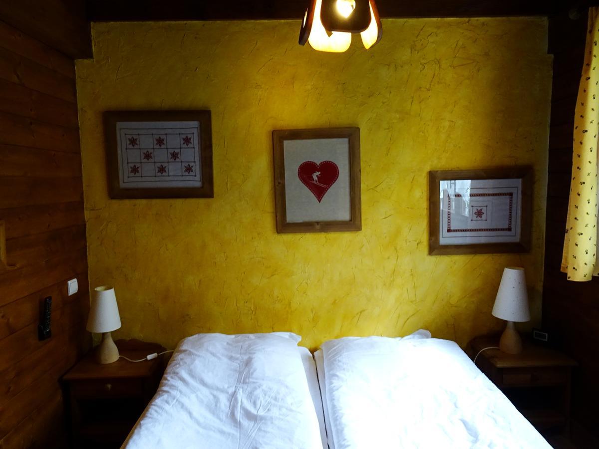 Chalet Des Glaciers Chamonix Kültér fotó