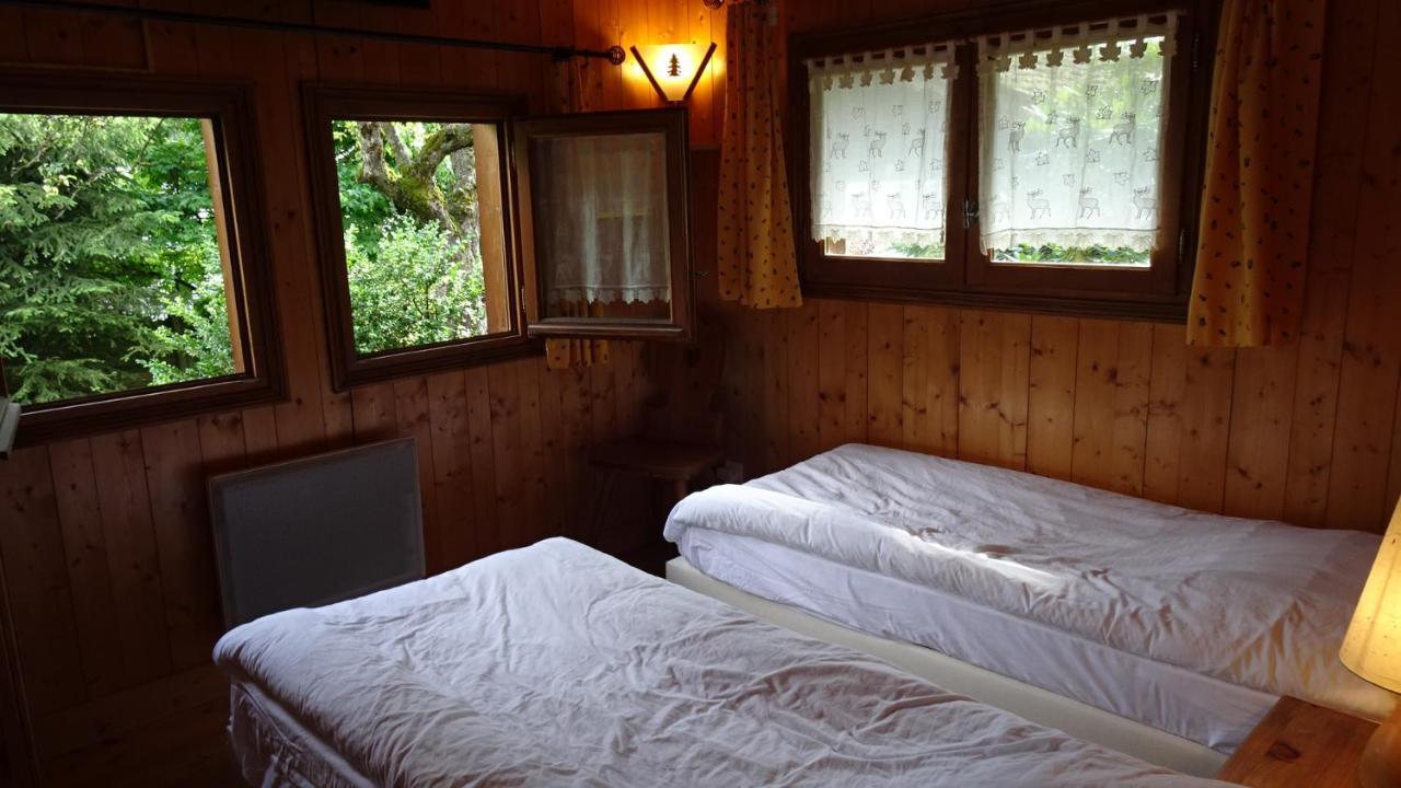 Chalet Des Glaciers Chamonix Kültér fotó