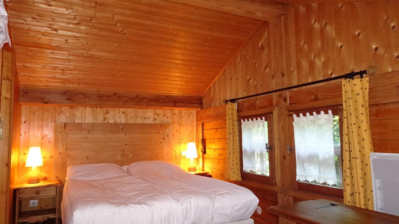 Chalet Des Glaciers Chamonix Kültér fotó