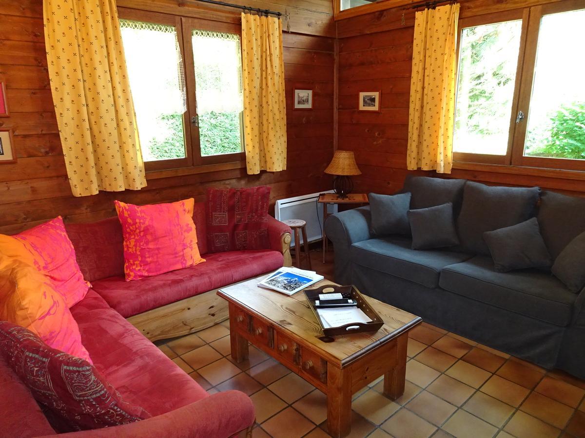 Chalet Des Glaciers Chamonix Kültér fotó