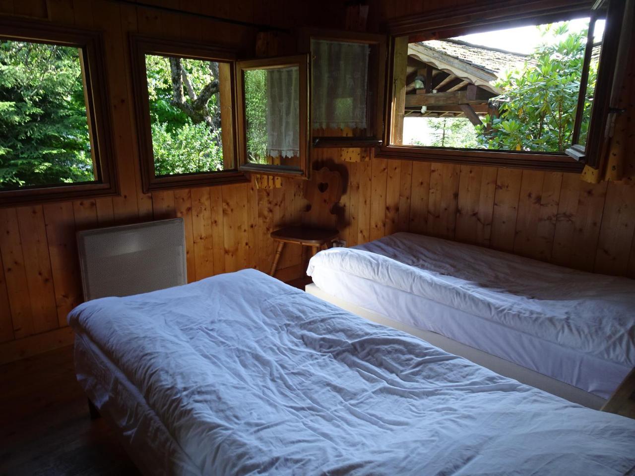 Chalet Des Glaciers Chamonix Kültér fotó