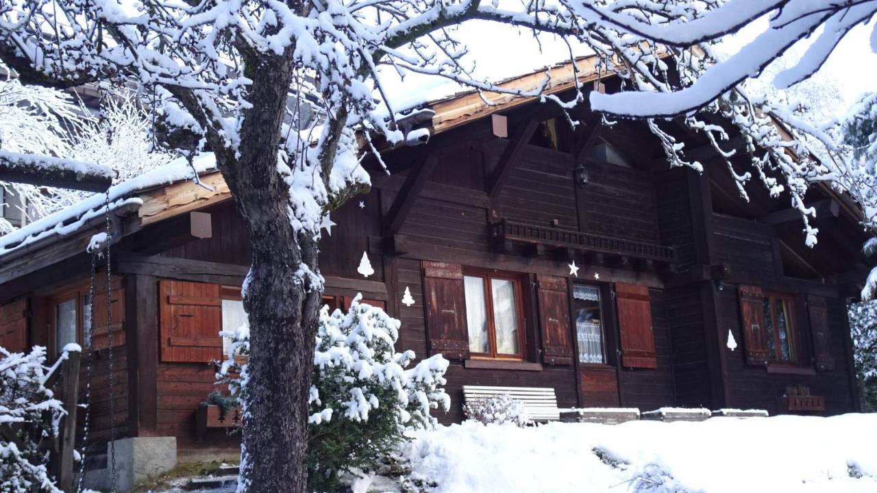 Chalet Des Glaciers Chamonix Kültér fotó